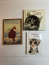 Lot of 3 Cute Cat Books