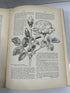 Lot of 3: Cyclopedia of American Horticulture E-M, N-Q, R-Z Bailey HC 1910