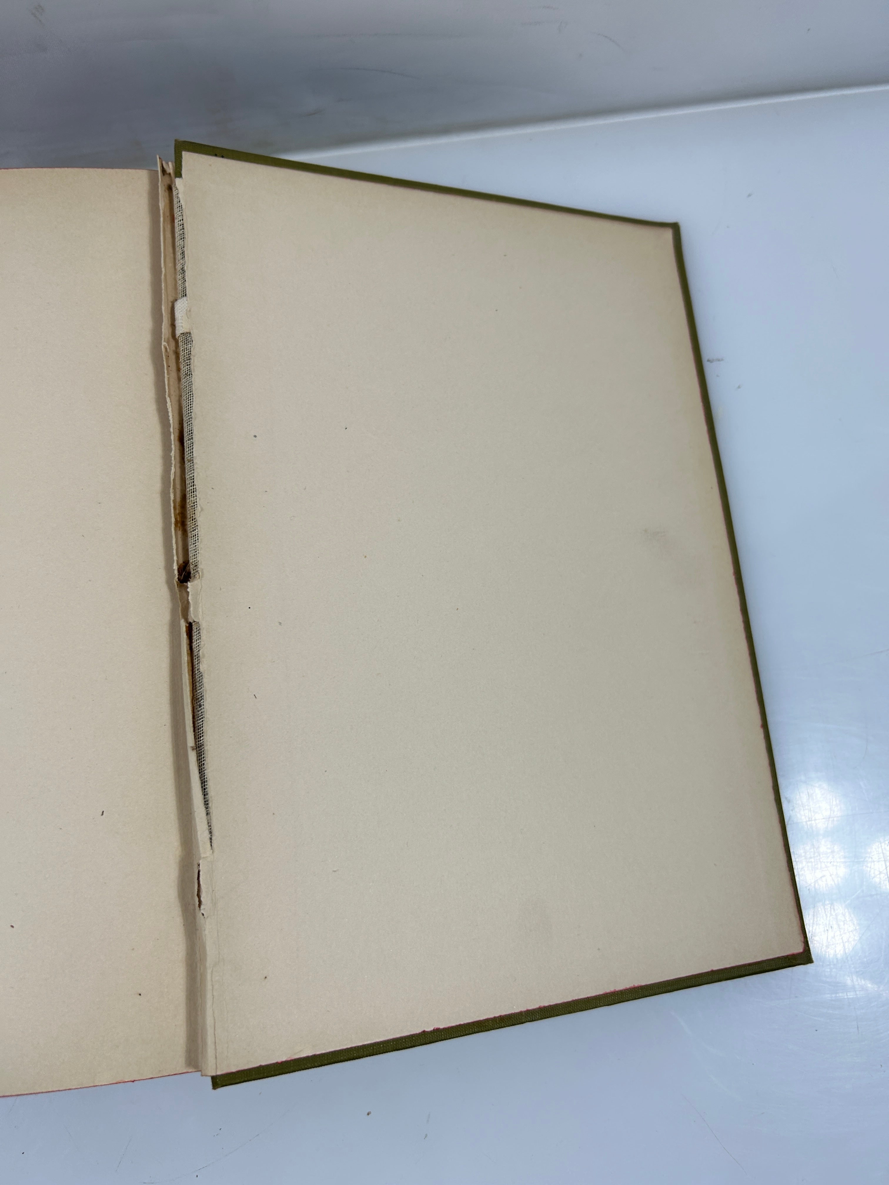 Lot of 3: Cyclopedia of American Horticulture E-M, N-Q, R-Z Bailey HC 1910