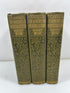 Lot of 3: Cyclopedia of American Horticulture E-M, N-Q, R-Z Bailey HC 1910