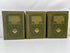 Lot of 3: Cyclopedia of American Horticulture E-M, N-Q, R-Z Bailey HC 1910