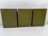 Lot of 3: Cyclopedia of American Horticulture E-M, N-Q, R-Z Bailey HC 1910