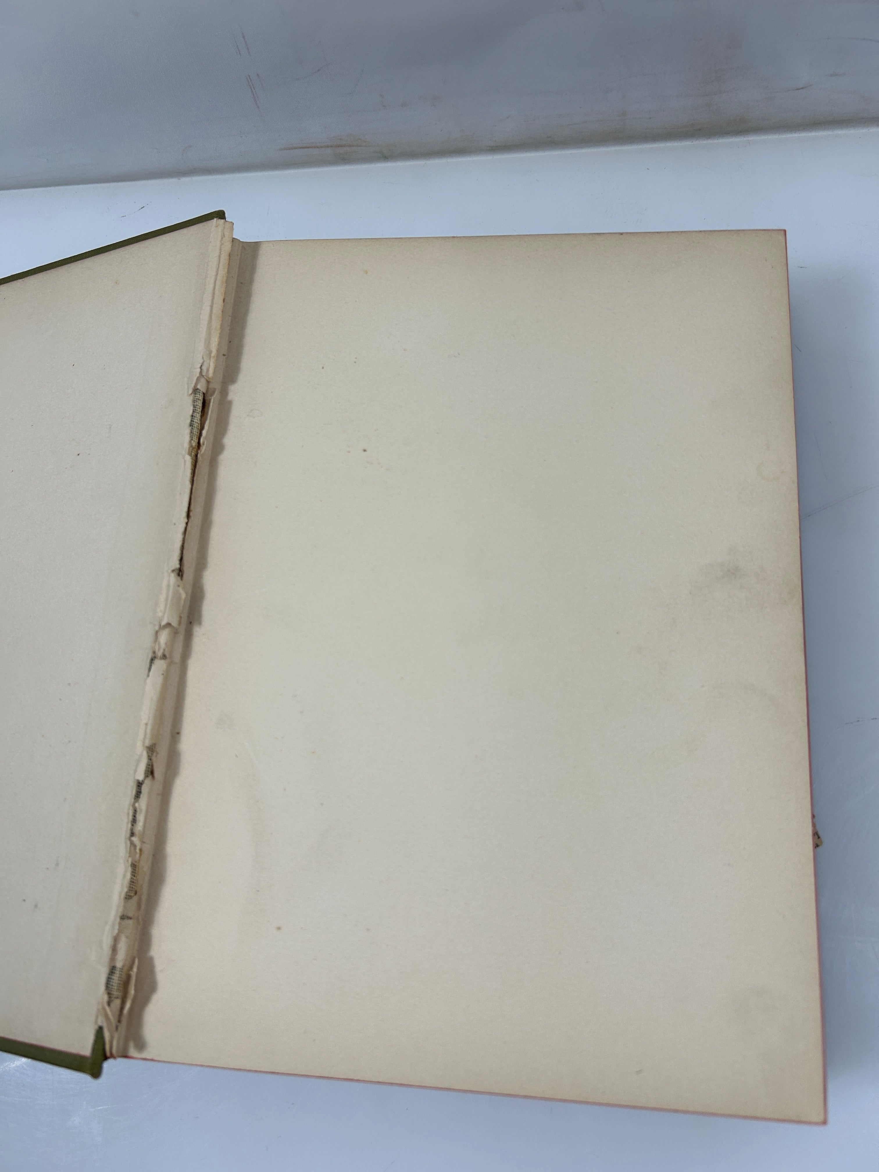 Lot of 3: Cyclopedia of American Horticulture E-M, N-Q, R-Z Bailey HC 1910