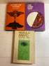 Lot of 3 Damon Knight Science Fiction Books HCDJ 1964-1965