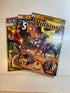 Lot of 3 DC Giant Comics Villains Superman Batman 2019