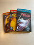 Lot of 3 EE "Doc" Smith Skylark Space Adventure Books SC 1984