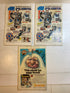 Lot of 3 First Issue Special DC 1975