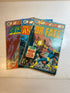 Lot of 3 First Issue Special DC 1975