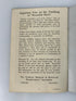 Lot of 3 Furniture Ads and Refurnishing Booklets 1925-1949