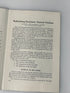 Lot of 3 Furniture Ads and Refurnishing Booklets 1925-1949