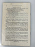 Lot of 3 Furniture Ads and Refurnishing Booklets 1925-1949