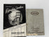 Lot of 3 Furniture Ads and Refurnishing Booklets 1925-1949