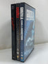 Lot of 3 Godzilla DVDs
