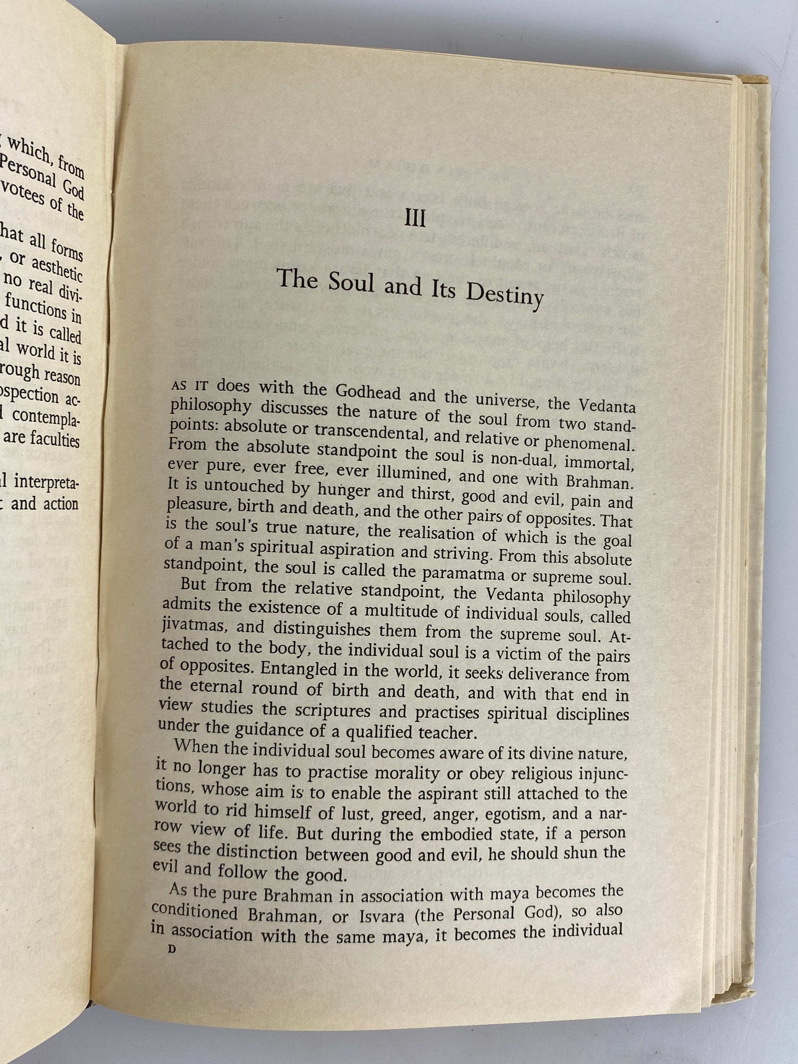 Lot of 3: Hinduism/Sri Venkateswara Mahathyam/Adhyatma Ramayana Vintage HC