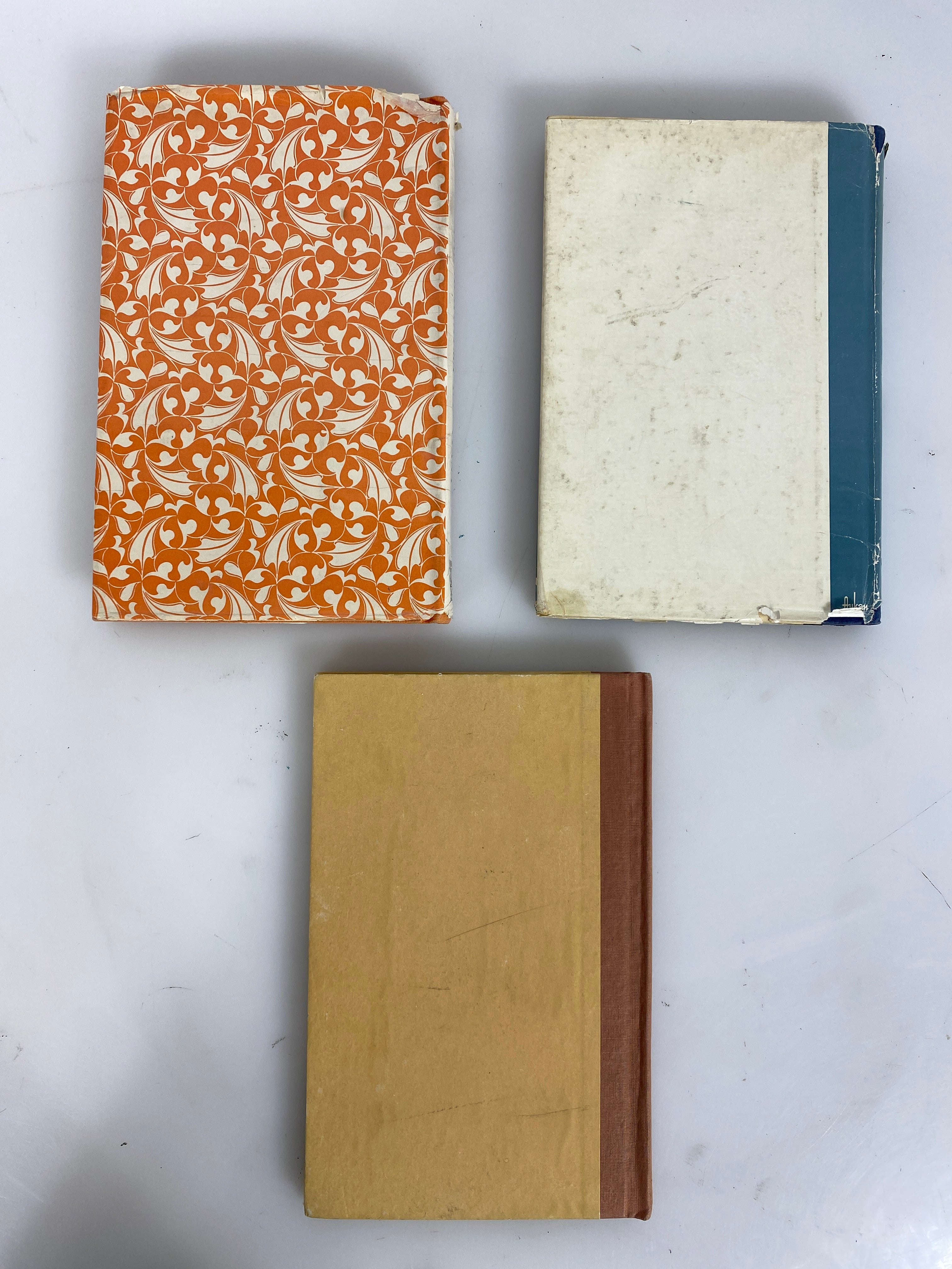 Lot of 3: Hinduism/Sri Venkateswara Mahathyam/Adhyatma Ramayana Vintage HC