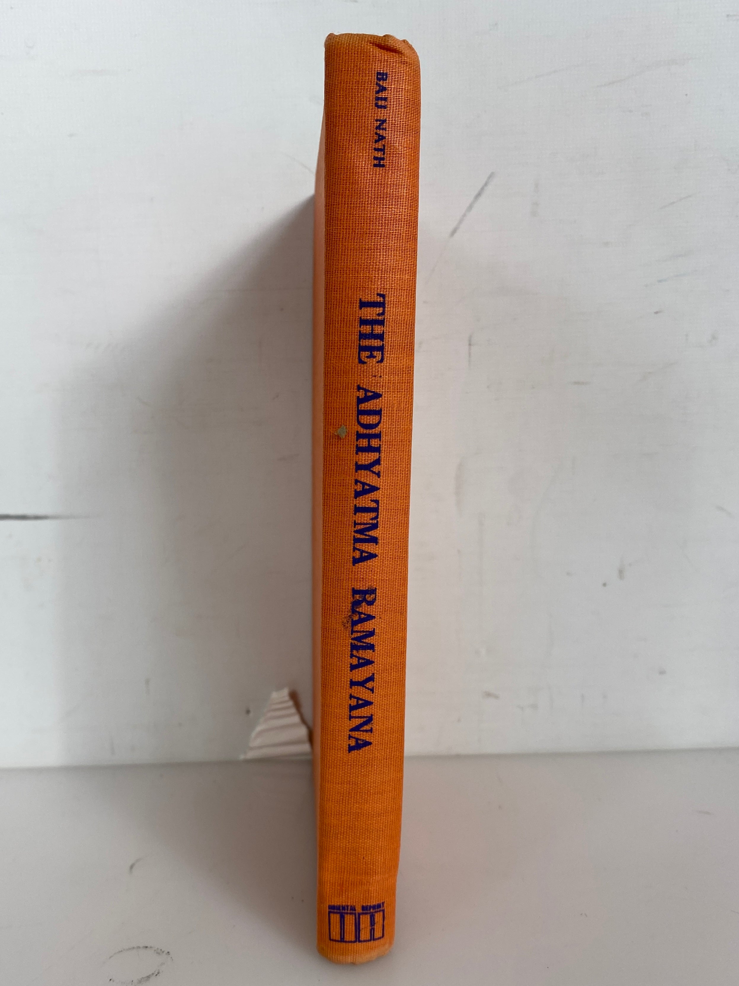 Lot of 3: Hinduism/Sri Venkateswara Mahathyam/Adhyatma Ramayana Vintage HC