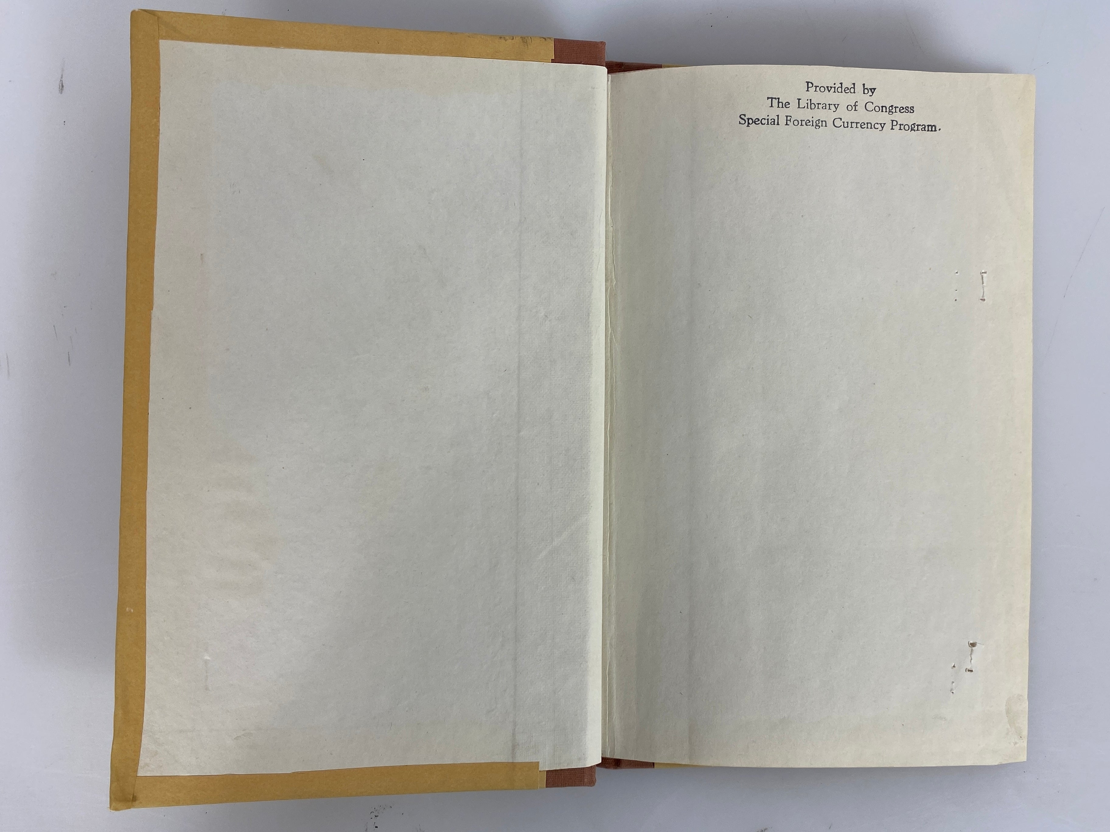 Lot of 3: Hinduism/Sri Venkateswara Mahathyam/Adhyatma Ramayana Vintage HC