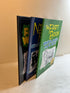 Lot of 3: Humorous Kids Fart books by J.B. O'Neil 2013 J.J. Fast Pub SC