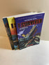 Lot of 3 I Survived Scholastic Books 2020-2021