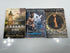 Lot of 3 Iron Seas Novels Meljean Brook SC 2010-2014