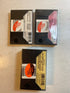 Lot of 3 Jimmy Buffett Cassette Tapes *Sealed*