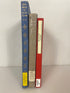 Lot of 3: Joan of Arc by Scott/Michelet/Lightbody 1956-61 Ex-Library HC