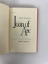 Lot of 3: Joan of Arc by Scott/Michelet/Lightbody 1956-61 Ex-Library HC