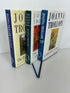Lot of 3 Joanna Trollope UK Ed Spanish Lover/Men & Girls/Best of Friends HCDJ