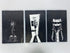 Lot of 3 Johnny Homicidal Maniac Comic 2003