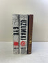 Lot of 3 Junji Ito Manga Hardcovers 2021