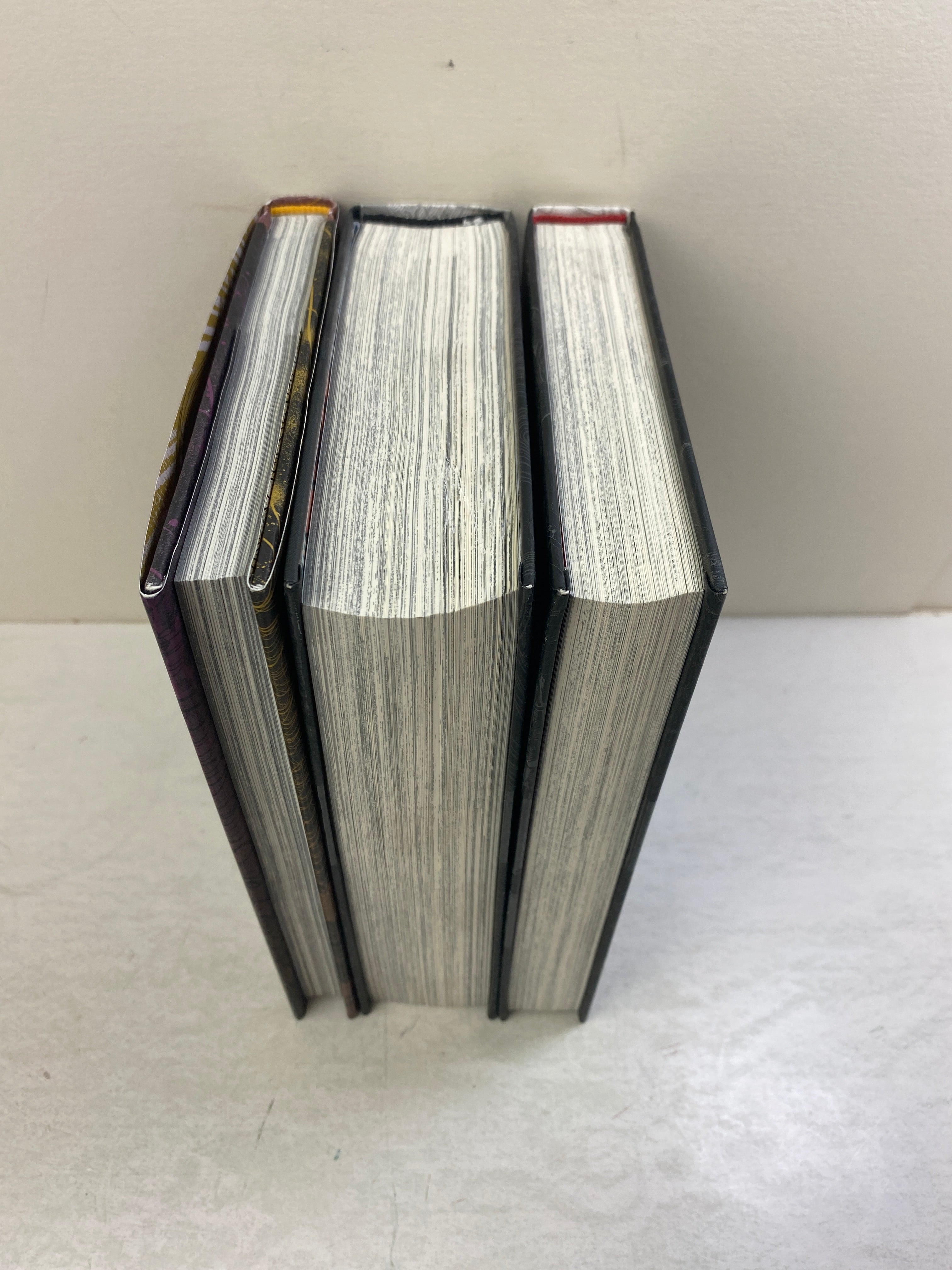 Lot of 3 Junji Ito Manga Hardcovers 2021