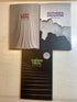 Lot of 3 Kate Hennig Books Last Wife Virgin Trial Mother's Daughter 2015-2019