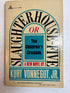 Lot of 3 Kurt Vonnegut Novels-Slaughterhouse-Five (SC), Timequake & Hocus Pocus HC