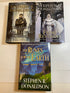 Lot of 3 Last Thomas Covenant Book Donaldson HCDJ 2004-2010