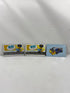 Lot of 3 Lego City Instruction Manuals