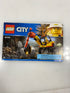Lot of 3 Lego City Instruction Manuals