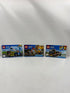 Lot of 3 Lego City Instruction Manuals
