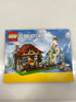 Lot of 3 Lego Instruction Manual Creator 3 in 1 set 31025