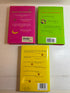 Lot of 3 Lilian Jackson Braun The Cat Who Mysteries HCDJ