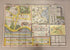 Lot of 3 Maps: MapEasy Boston/AAA Boston Area/AAA CT MA RI 1997-2005