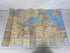 Lot of 3 Maps: MapEasy Boston/AAA Boston Area/AAA CT MA RI 1997-2005