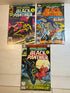 Lot of 3 Marvel Premiere Black Panther Comics 1979-1980
