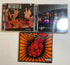 Lot of 3 Metallica CDs Load St. Anger S & M 1996-2003