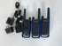 Lot of 3 Motorola T800 2-Way Radios