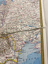 Lot of 3: Nat Geo Medieval England & Celtic Europe Maps/What is Stonehenge?