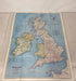 Lot of 3: Nat Geo Medieval England & Celtic Europe Maps/What is Stonehenge?
