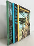 Lot of 3 National Geographic Books For Young Explorers 1978 HC