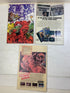 Lot of 3 New Mutants Marvel Comics Annuals/Specials 1984-1990