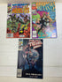 Lot of 3 New Mutants Marvel Comics Annuals/Specials 1984-1990