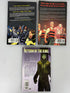 Lot of 3 New X-Men Vol. 2, 4, 6 (Marvel 2002-2004) SC
